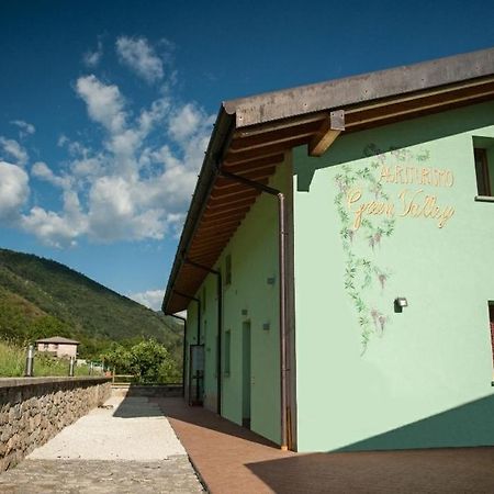 Agriturismo Green Valley Villa Cene Kültér fotó
