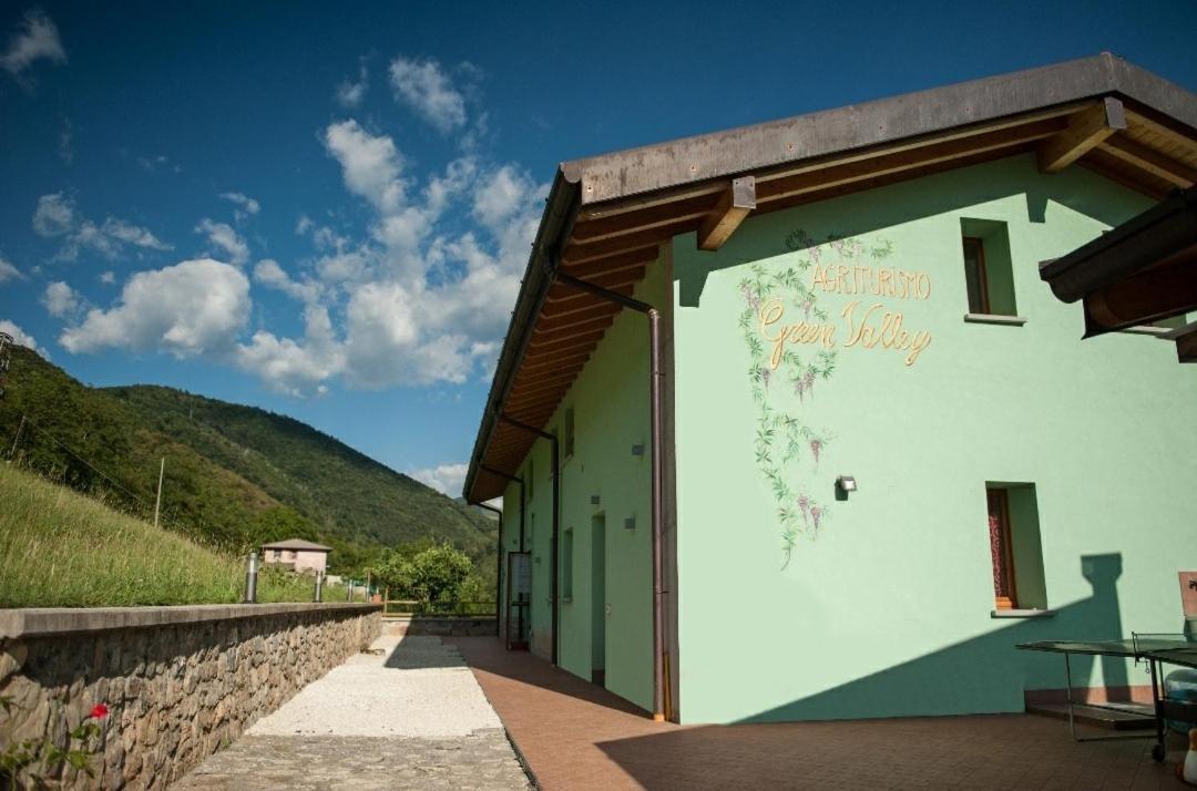 Agriturismo Green Valley Villa Cene Kültér fotó
