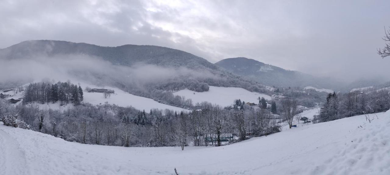 Agriturismo Green Valley Villa Cene Kültér fotó