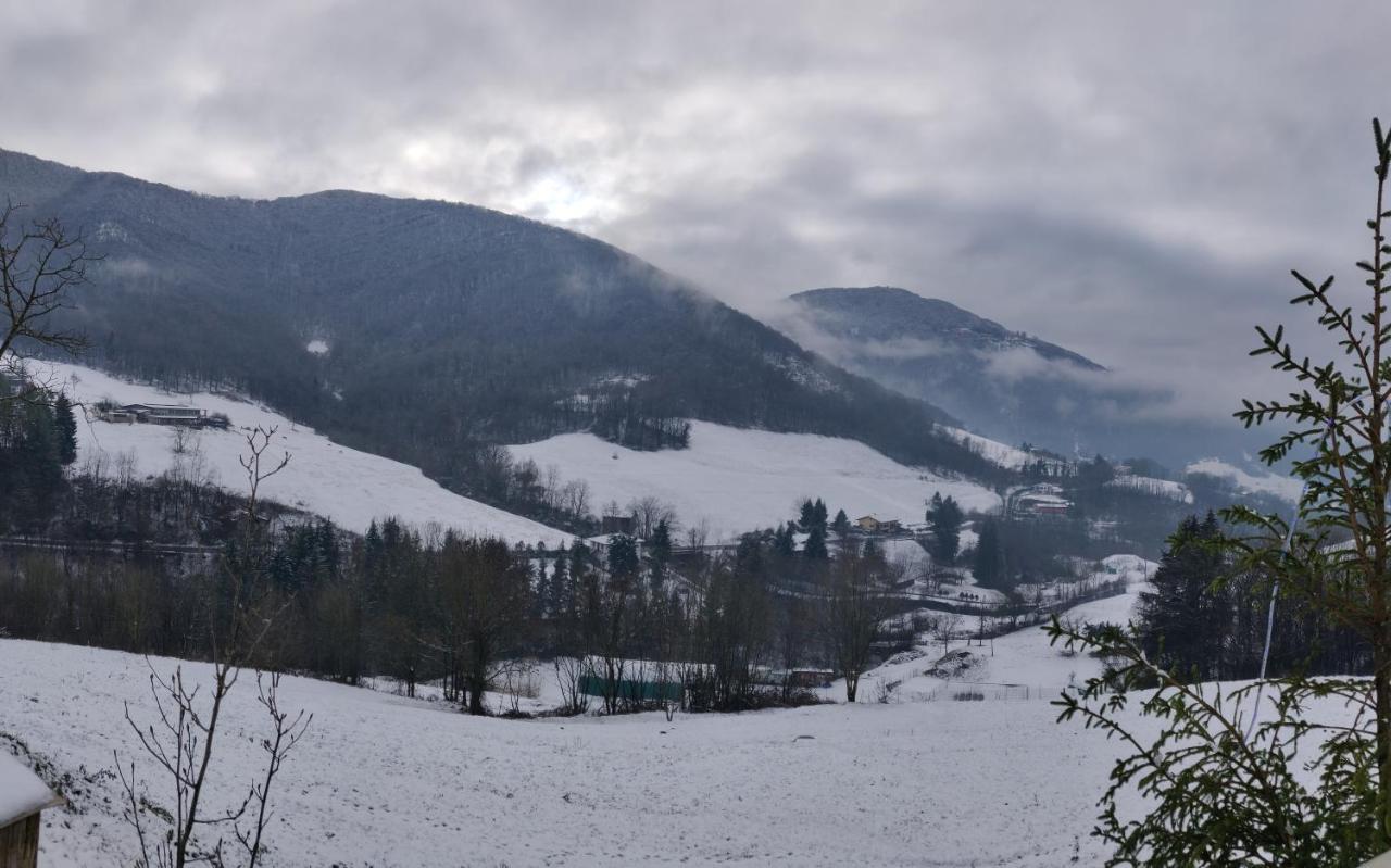 Agriturismo Green Valley Villa Cene Kültér fotó
