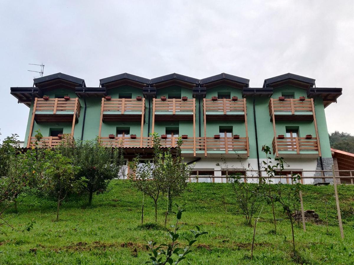 Agriturismo Green Valley Villa Cene Kültér fotó