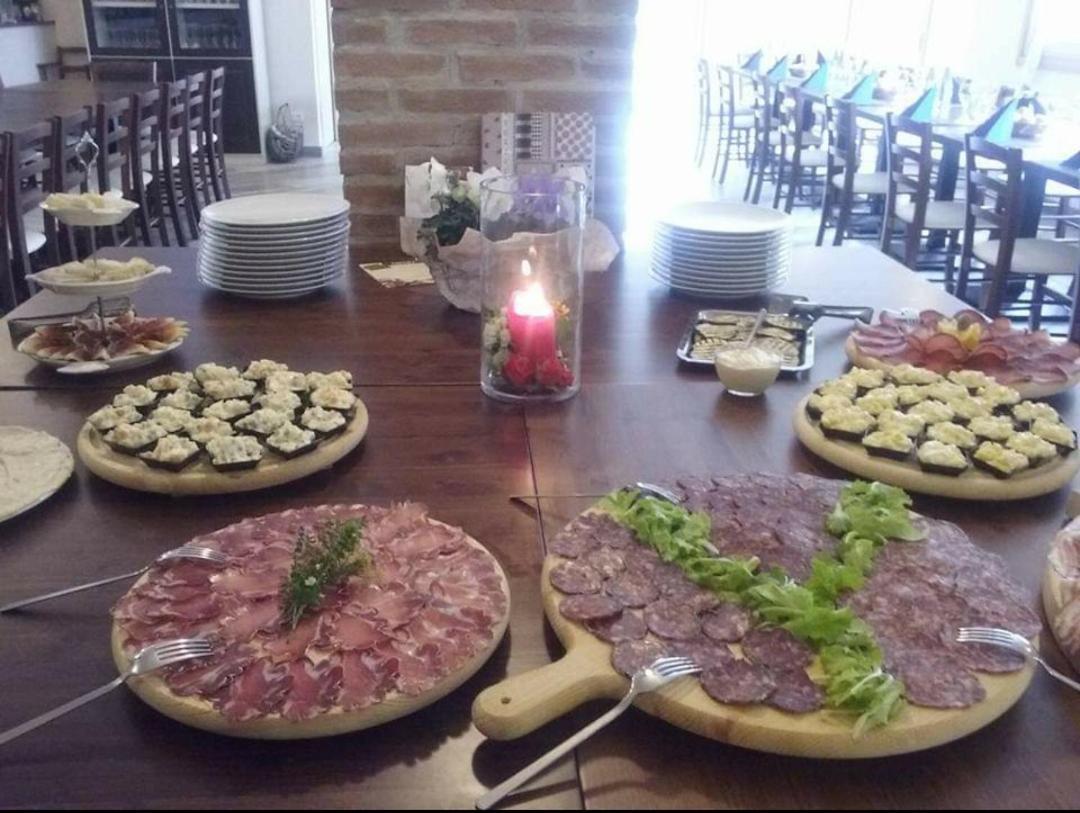 Agriturismo Green Valley Villa Cene Kültér fotó