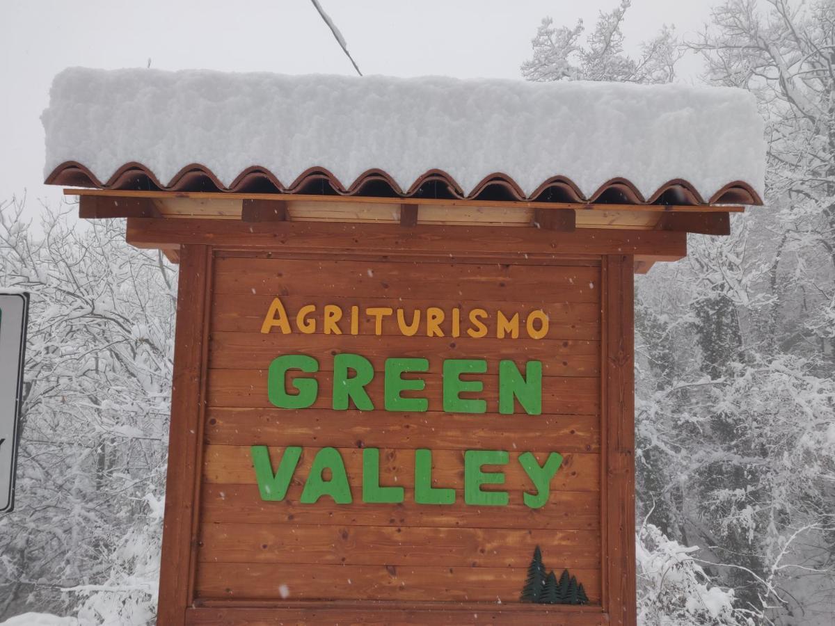 Agriturismo Green Valley Villa Cene Kültér fotó