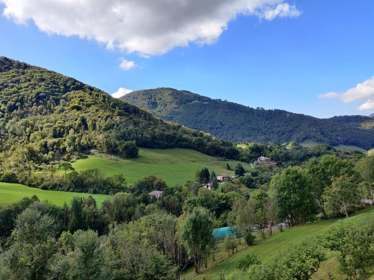 Agriturismo Green Valley Villa Cene Kültér fotó