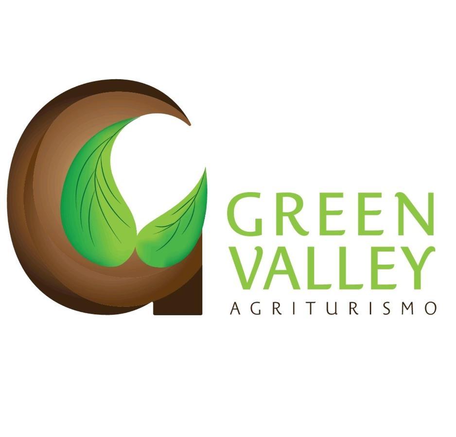 Agriturismo Green Valley Villa Cene Kültér fotó