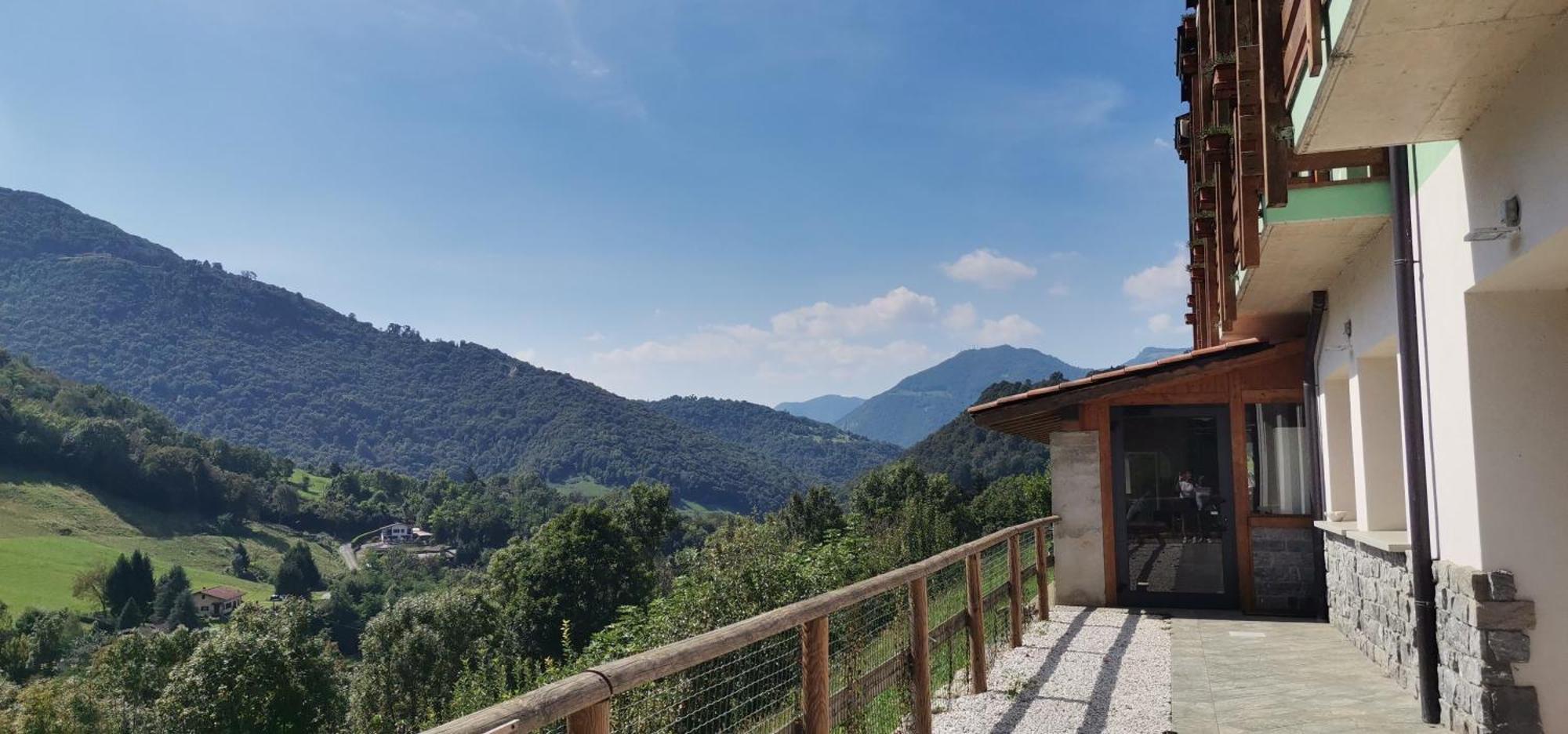 Agriturismo Green Valley Villa Cene Kültér fotó